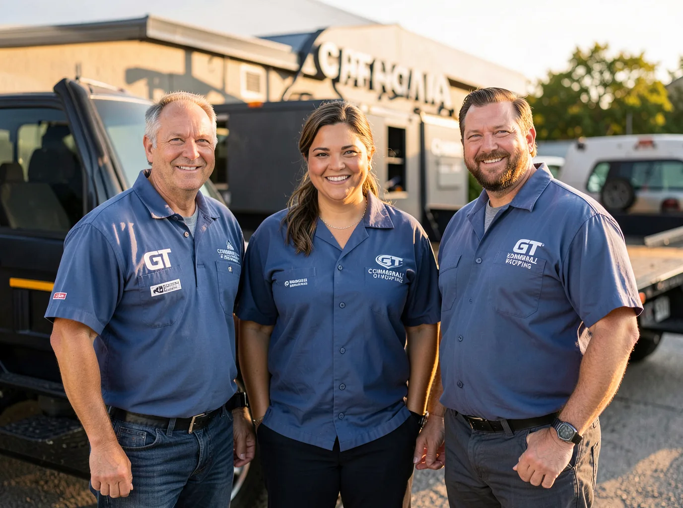 Flat Roof Repair company in Towson, MD