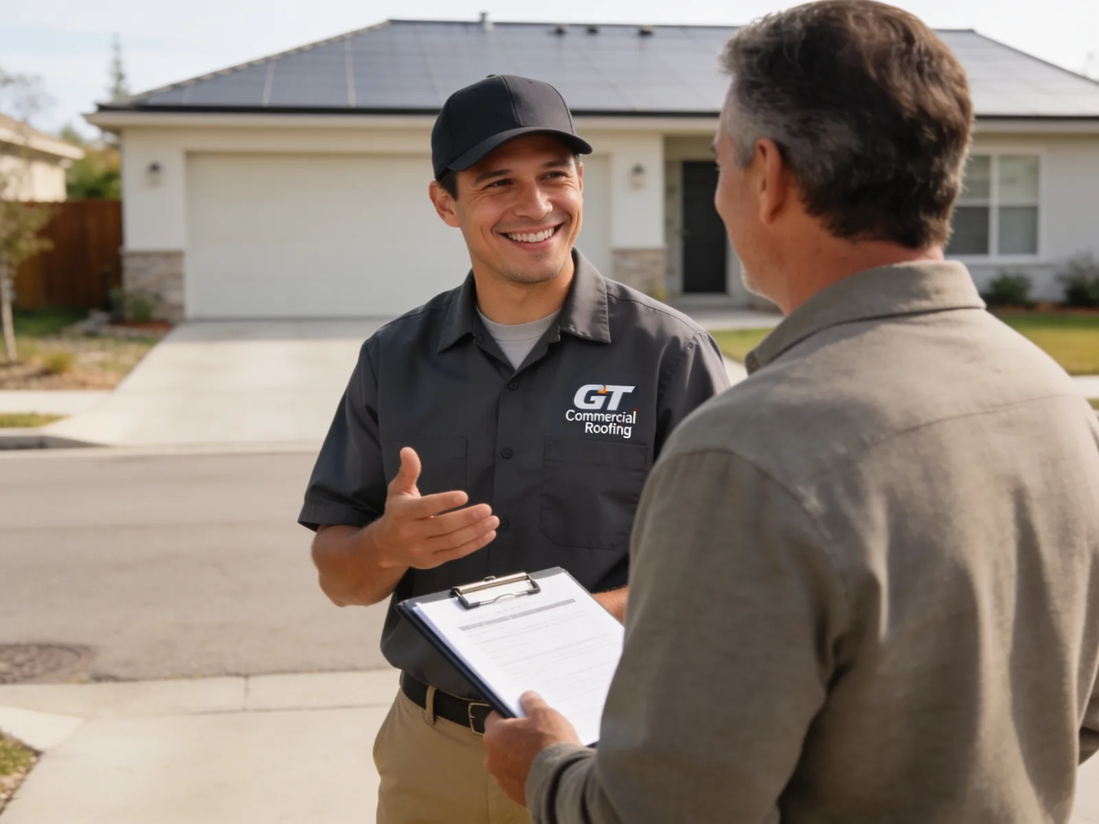 Flat Roof Repair Towson, MD FAQs